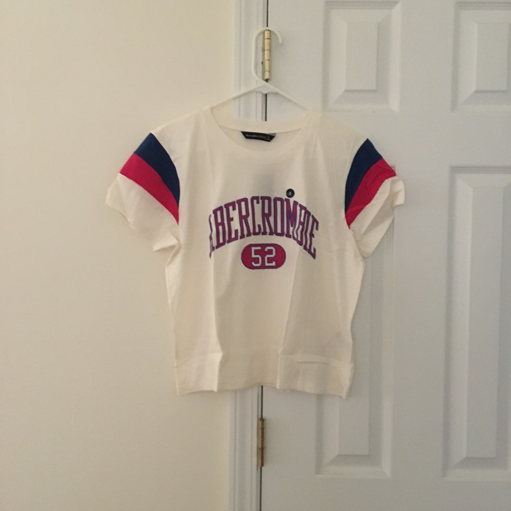 Brand new with tags boxy tee